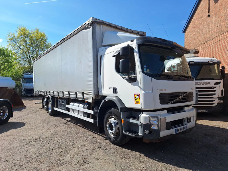 Volvo FE 300 FE 300 - Camião furgão: foto 3 Volvo FE 300 FE 300 - Camião furgão: foto 3