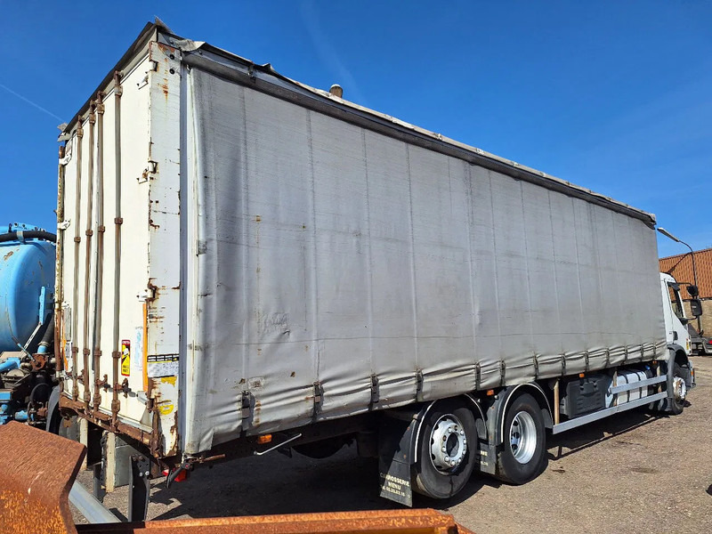 Volvo FE 300 FE 300 - Camião furgão: foto 4 Volvo FE 300 FE 300 - Camião furgão: foto 4