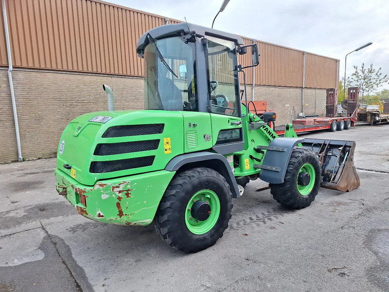 Yanmar V80 - Mini pá carregadora de rastos: foto 4 Yanmar V80 - Mini pá carregadora de rastos: foto 4