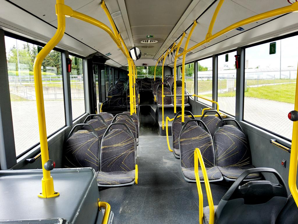 Mercedes 4 Stück O 530 Citaro Klima / Doppelglas / 299 PS - EEV - Ônibus urbano: foto 4 Mercedes 4 Stück O 530 Citaro Klima / Doppelglas / 299 PS - EEV - Ônibus urbano: foto 4