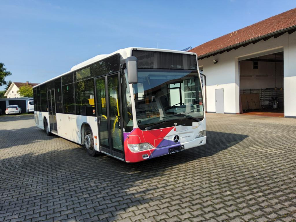 Mercedes Benz 3 Stück O 530 CITARO Klima / Doppelglas / 299 PS - EEV - Ônibus urbano: foto 1 Mercedes Benz 3 Stück O 530 CITARO Klima / Doppelglas / 299 PS - EEV - Ônibus urbano: foto 1