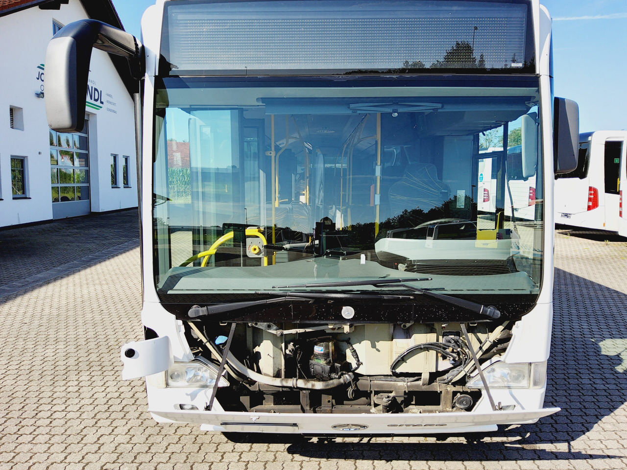 Mercedes Benz 4 Stück O 530 CITARO Klima / Doppelglas / 299 PS - Ônibus urbano: foto 5 Mercedes Benz 4 Stück O 530 CITARO Klima / Doppelglas / 299 PS - Ônibus urbano: foto 5