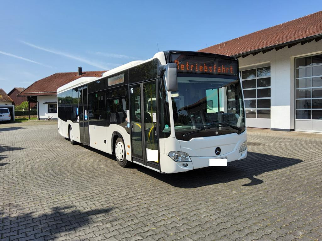 Mercedes Benz Citaro LE 40+1 Sitze / 354 PS / Klima / lange Hinterachsübersetzung - Ônibus urbano: foto 1 Mercedes Benz Citaro LE 40+1 Sitze / 354 PS / Klima / lange Hinterachsübersetzung - Ônibus urbano: foto 1
