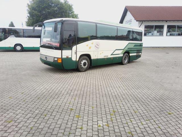 Mercedes Benz O 404 10 RH Besonders wenig Rost / Klima / IDEAL ALS WOHNBUS - Autocarro, Autocaravana: foto 1 Mercedes Benz O 404 10 RH Besonders wenig Rost / Klima / IDEAL ALS WOHNBUS - Autocarro, Autocaravana: foto 1