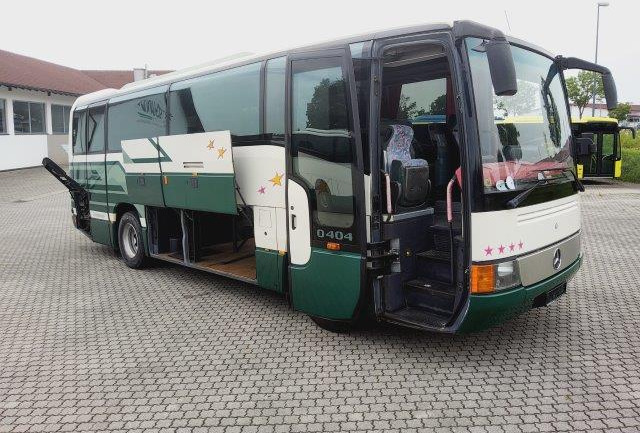 Mercedes Benz O 404 10 RH Besonders wenig Rost / Klima / IDEAL ALS WOHNBUS - Autocarro, Autocaravana: foto 5 Mercedes Benz O 404 10 RH Besonders wenig Rost / Klima / IDEAL ALS WOHNBUS - Autocarro, Autocaravana: foto 5