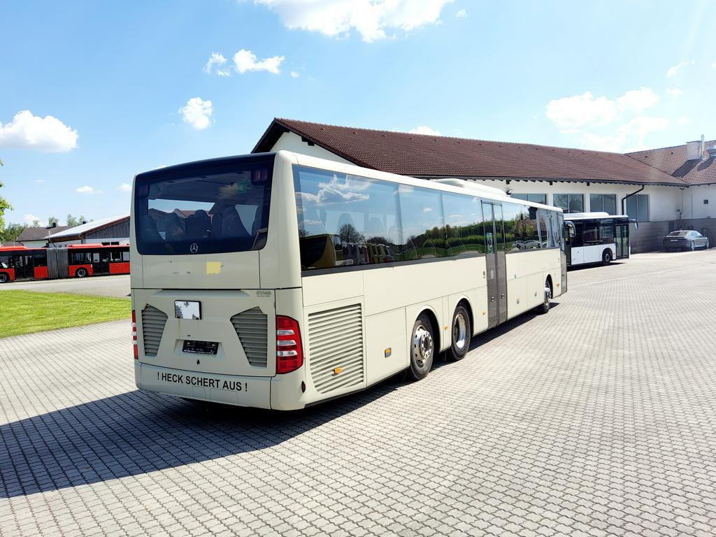 Mercedes Benz O 550 Integro L 360 PS - Euro 6 / Klima / Automatik / Lift - Ônibus suburbano: foto 4 Mercedes Benz O 550 Integro L 360 PS - Euro 6 / Klima / Automatik / Lift - Ônibus suburbano: foto 4