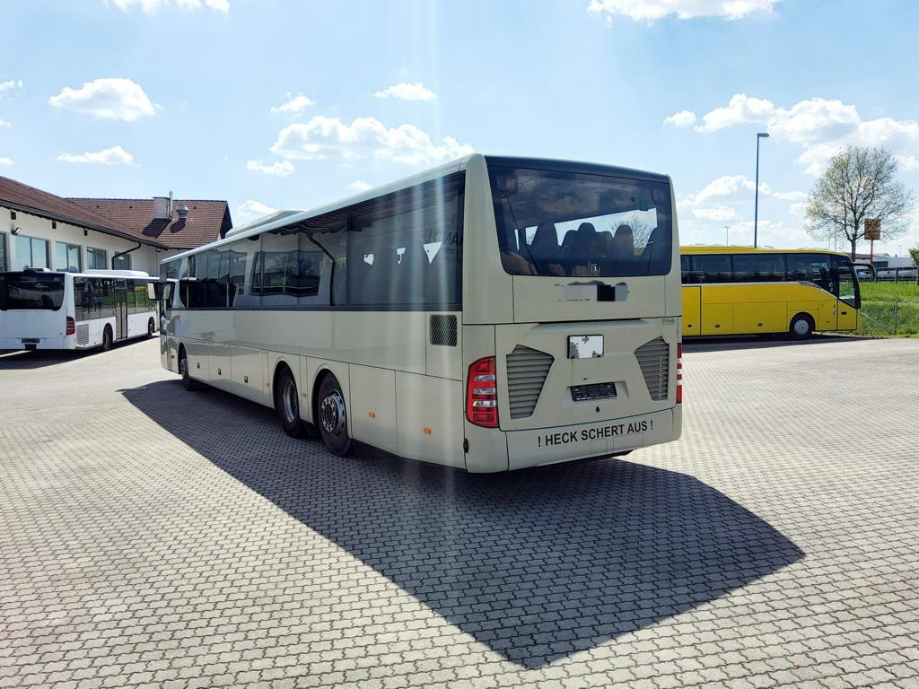 Mercedes Benz O 550 Integro L 360 PS - Euro 6 / Klima / Automatik / Lift - Ônibus suburbano: foto 3 Mercedes Benz O 550 Integro L 360 PS - Euro 6 / Klima / Automatik / Lift - Ônibus suburbano: foto 3