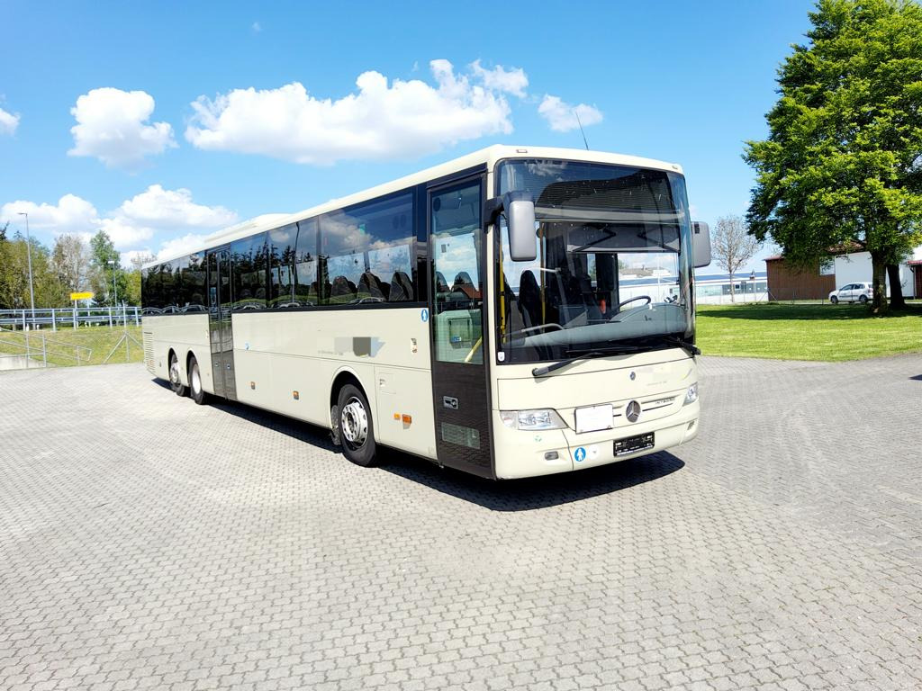 Mercedes Benz O 550 Integro L 360 PS - Euro 6 / Klima / Automatik / Lift - Ônibus suburbano: foto 1 Mercedes Benz O 550 Integro L 360 PS - Euro 6 / Klima / Automatik / Lift - Ônibus suburbano: foto 1