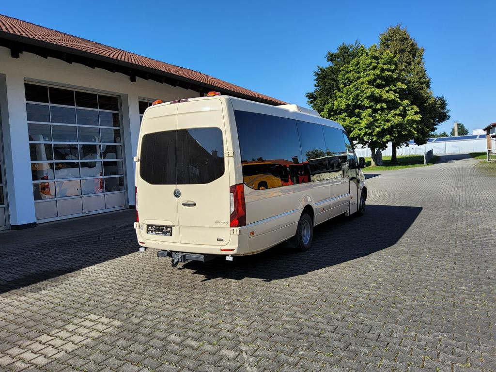 Mercedes Benz Sprinter 519cdi / Reisebus / ATOS 22+1+1 / Automatik / Telma / TV / Kühlschrank / USB - Minibus, Furgão de passageiros: foto 4 Mercedes Benz Sprinter 519cdi / Reisebus / ATOS 22+1+1 / Automatik / Telma / TV / Kühlschrank / USB - Minibus, Furgão de passageiros: foto 4