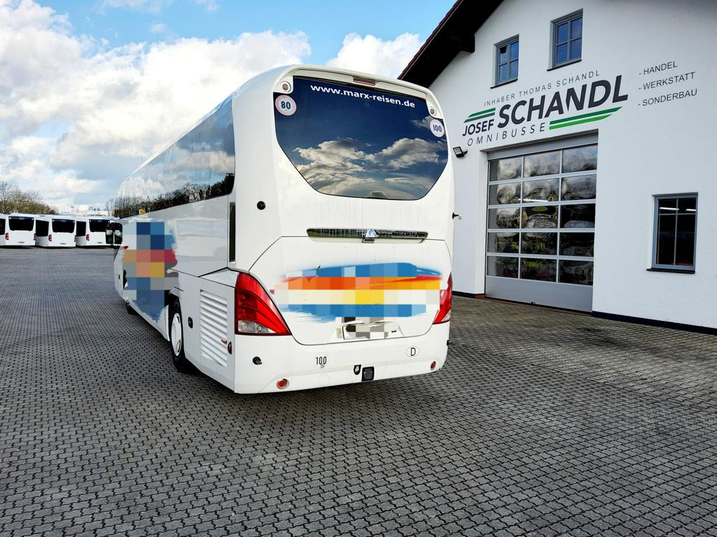 Neoplan Cityliner P14 6 gang manuell / WC / TÜV - Autocarro: foto 3 Neoplan Cityliner P14 6 gang manuell / WC / TÜV - Autocarro: foto 3