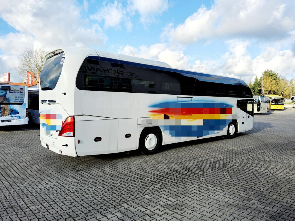 Neoplan Cityliner P14 6 gang manuell / WC / TÜV - Autocarro: foto 4 Neoplan Cityliner P14 6 gang manuell / WC / TÜV - Autocarro: foto 4