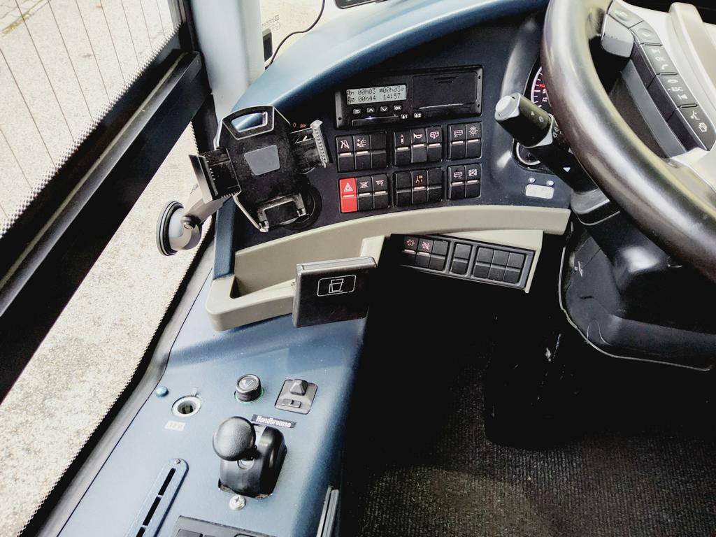 Ônibus panorâmico Neoplan Skyliner L P06 81+1+1 / BESONDERS gepflegt!: foto 8