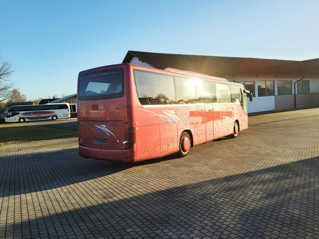 Setra S 415 GT HD 6 Gang / 50 Sitze - Autocarro: foto 4 Setra S 415 GT HD 6 Gang / 50 Sitze - Autocarro: foto 4
