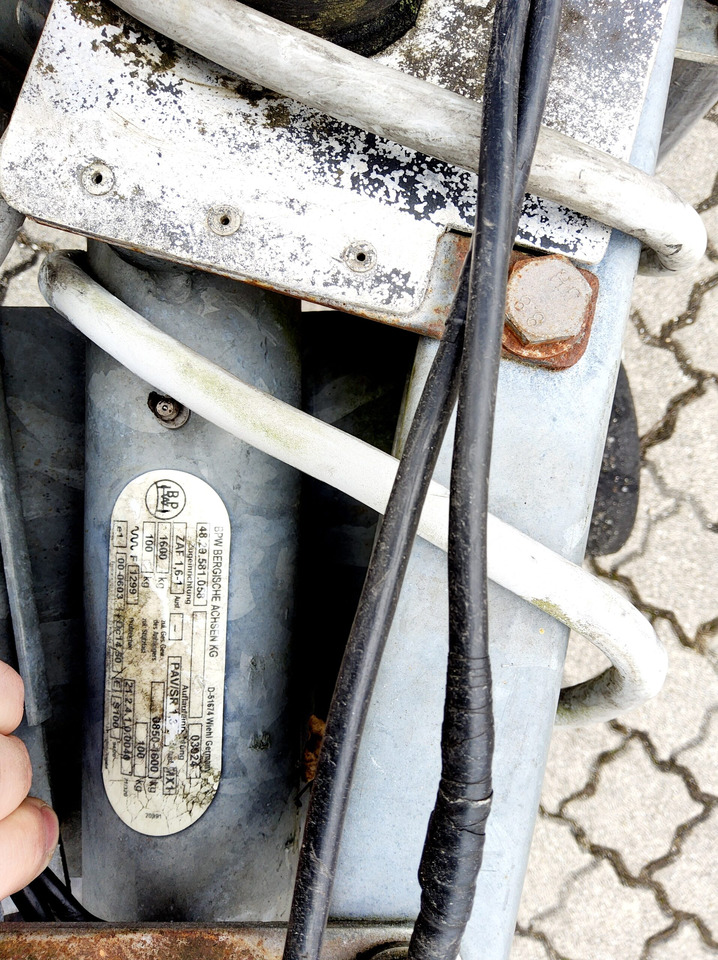 WM Mayer HLCE Anhänger / Fahrradanhänger - Reboque para carros, Reboque de lona: foto 5 WM Mayer HLCE Anhänger / Fahrradanhänger - Reboque para carros, Reboque de lona: foto 5