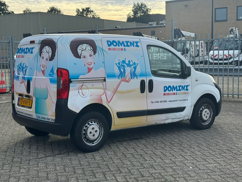 Citroën Nemo 1.4 HDI - Furgão compacto: foto 3 Citroën Nemo 1.4 HDI - Furgão compacto: foto 3