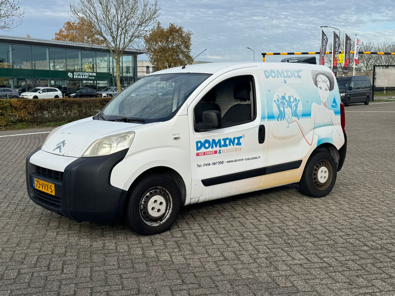 Citroën Nemo 1.4 HDI - Furgão compacto: foto 2 Citroën Nemo 1.4 HDI - Furgão compacto: foto 2