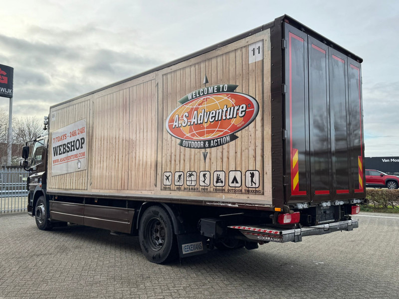 DAF CF 85.410 - Camião furgão: foto 3 DAF CF 85.410 - Camião furgão: foto 3