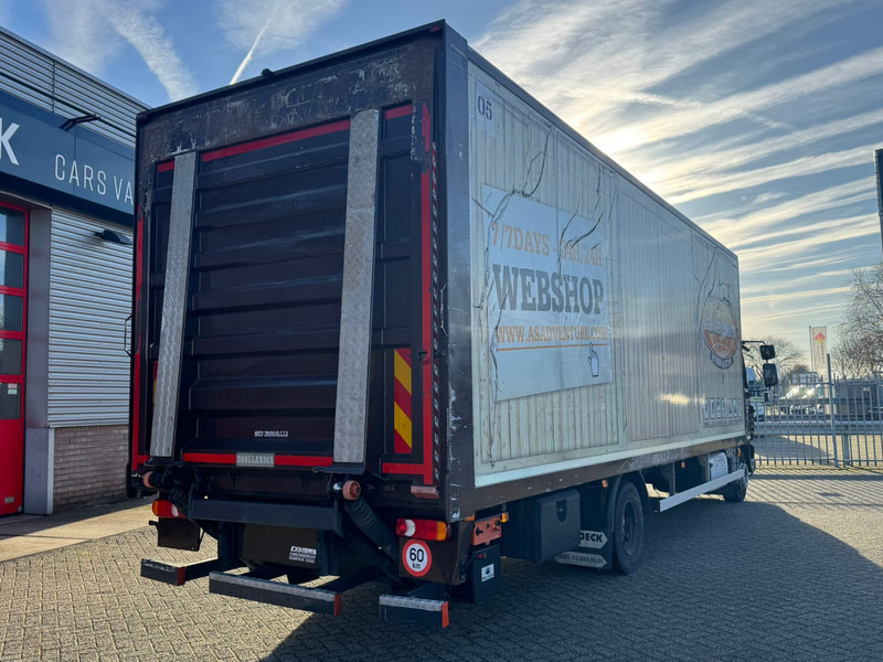 DAF LF 220 - Camião furgão: foto 4 DAF LF 220 - Camião furgão: foto 4