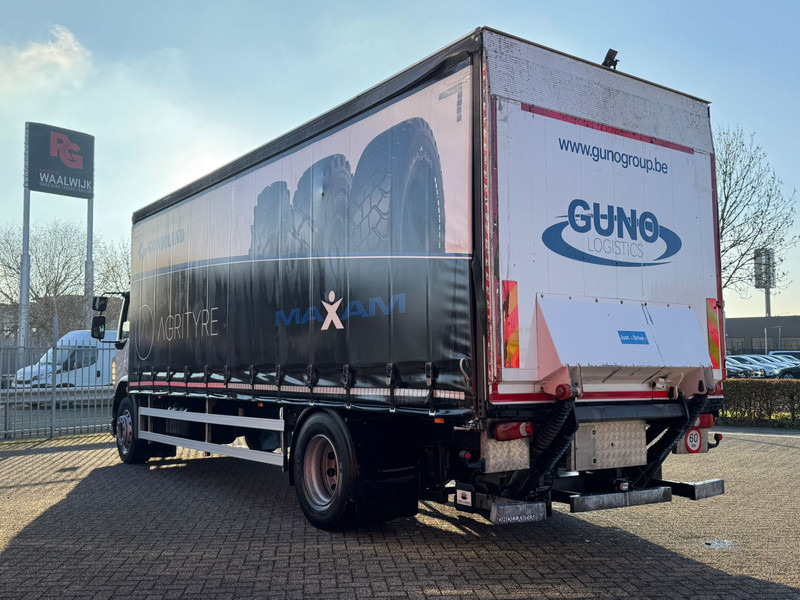 DAF LF260 Km 158.729 - Camião de lona: foto 4 DAF LF260 Km 158.729 - Camião de lona: foto 4