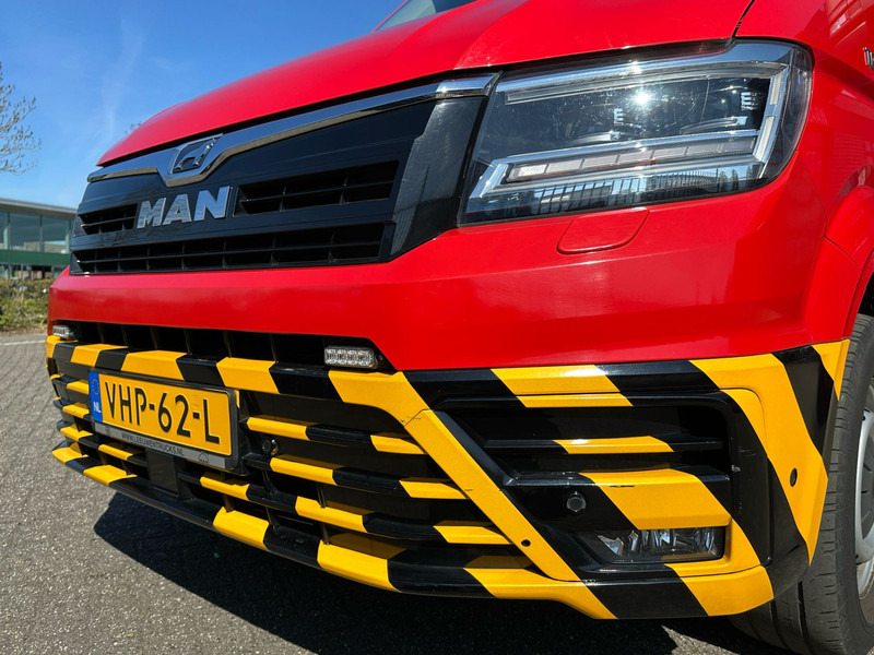 MAN TGE 3.140 E Elektrisch APK 11-2025 Actieradius 130 km - Furgão, Carrinha elétrica: foto 5 MAN TGE 3.140 E Elektrisch APK 11-2025 Actieradius 130 km - Furgão, Carrinha elétrica: foto 5