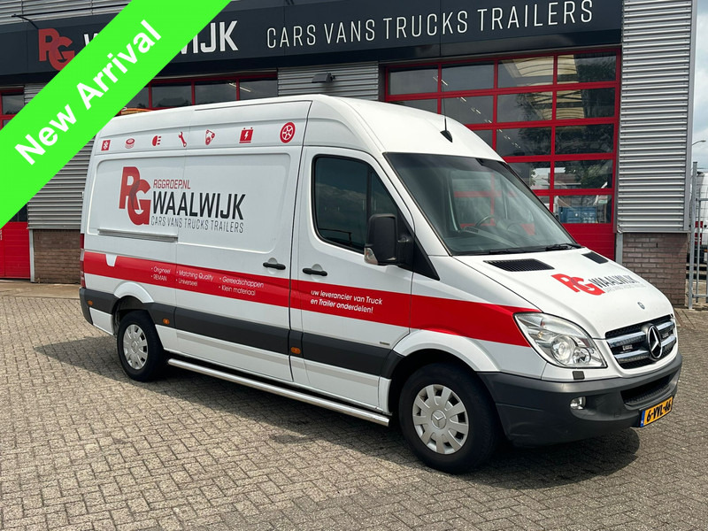 Mercedes-Benz Sprinter 316 2.2 CDI - Furgão: foto 1 Mercedes-Benz Sprinter 316 2.2 CDI - Furgão: foto 1