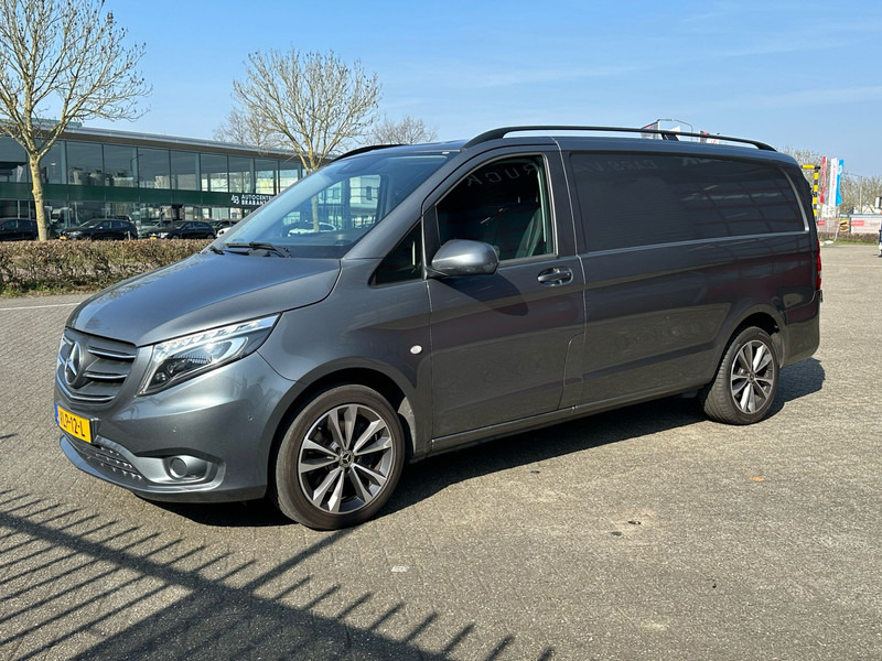 Mercedes-Benz Vito 119 cdi - Furgão compacto: foto 2 Mercedes-Benz Vito 119 cdi - Furgão compacto: foto 2