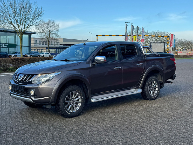 Mitsubishi L200 4*4 Cleartec Dubbel Cab airco - Pick-up: foto 3 Mitsubishi L200 4*4 Cleartec Dubbel Cab airco - Pick-up: foto 3