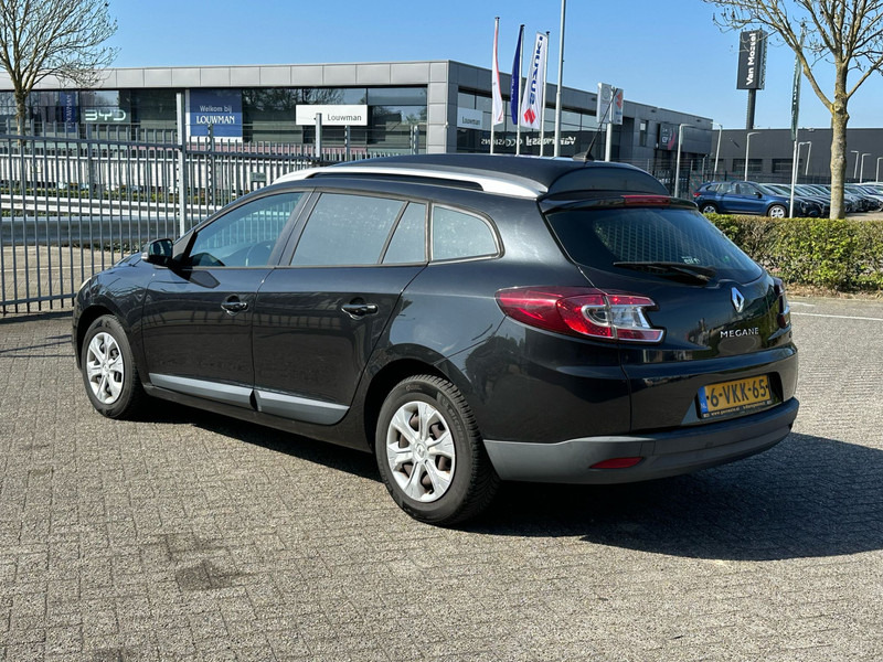 Renault Mégane Estate Van - Furgão compacto: foto 4 Renault Mégane Estate Van - Furgão compacto: foto 4