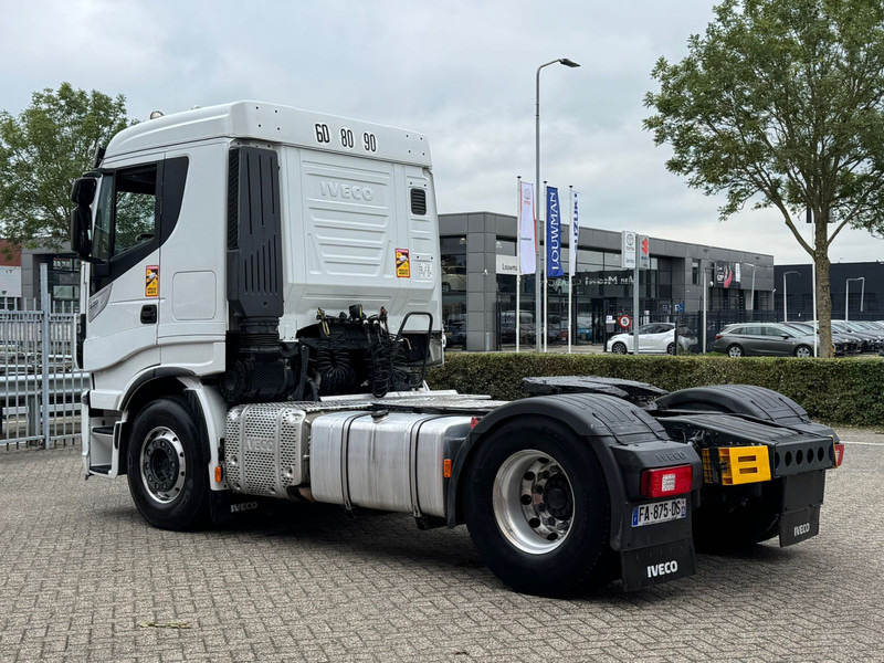 Iveco Stralis AS440S46 ADR Retarder - Tractor: foto 4 Iveco Stralis AS440S46 ADR Retarder - Tractor: foto 4