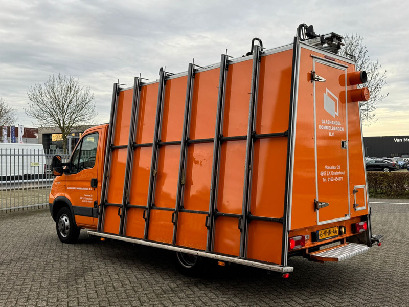 Iveco 40C15 G2000 Harrier Ladder opbergsysteem 158.000 km - Veículo comercial: foto 4 Iveco 40C15 G2000 Harrier Ladder opbergsysteem 158.000 km - Veículo comercial: foto 4