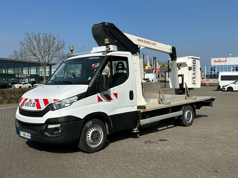 Iveco Daily 35S12 APK 17-01-2026 - Veículo comercial: foto 4 Iveco Daily 35S12 APK 17-01-2026 - Veículo comercial: foto 4
