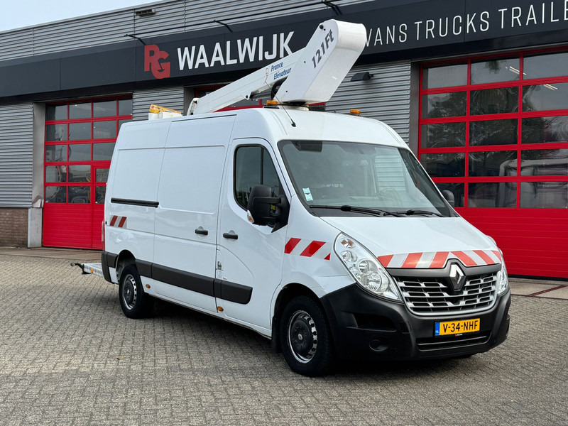 Renault Master Hoogwerker NL kenteken!, apk 14-02-2026 12M - Veículo comercial: foto 2 Renault Master Hoogwerker NL kenteken!, apk 14-02-2026 12M - Veículo comercial: foto 2