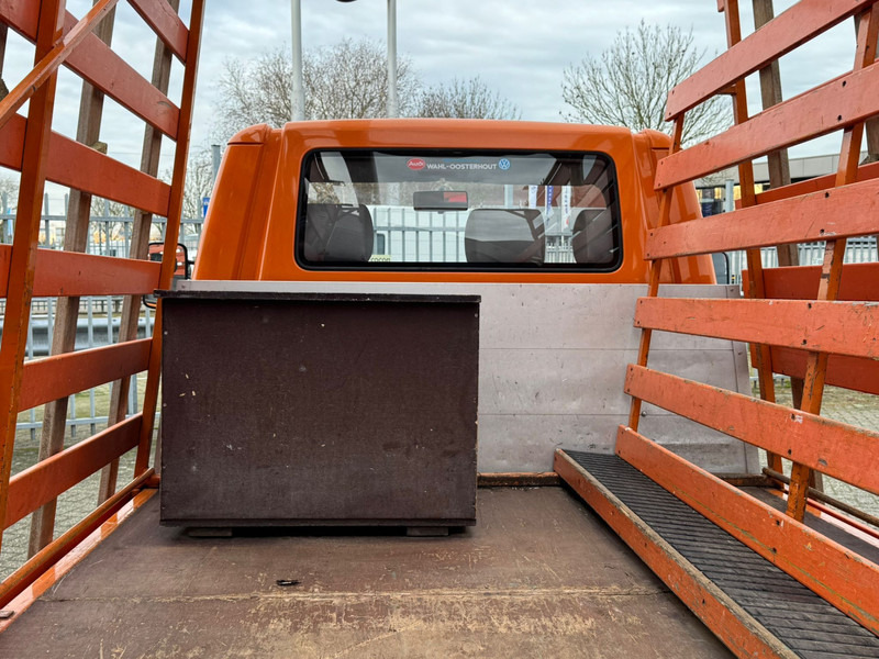 Volkswagen Transporter 98.000 km - Veículo comercial: foto 5 Volkswagen Transporter 98.000 km - Veículo comercial: foto 5
