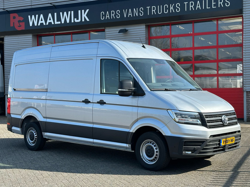 Volkswagen Crafter 2.0 L 140 PK Veel Opties Nieuw - Furgão compacto: foto 1 Volkswagen Crafter 2.0 L 140 PK Veel Opties Nieuw - Furgão compacto: foto 1