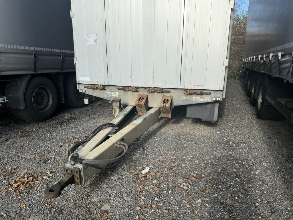 Agrikom - Reboque de lona: foto 3 Agrikom - Reboque de lona: foto 3