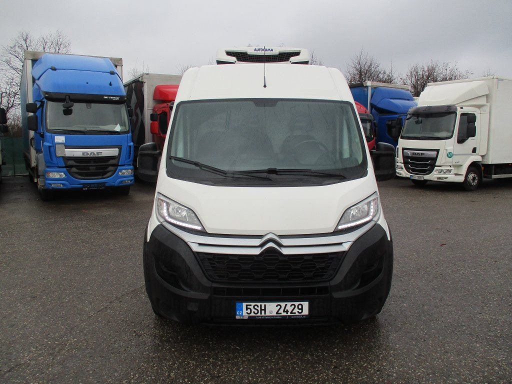 Citroën Jumper 2,2 HDi , L4H2 - Carrinha frigorífica: foto 2 Citroën Jumper 2,2 HDi , L4H2 - Carrinha frigorífica: foto 2