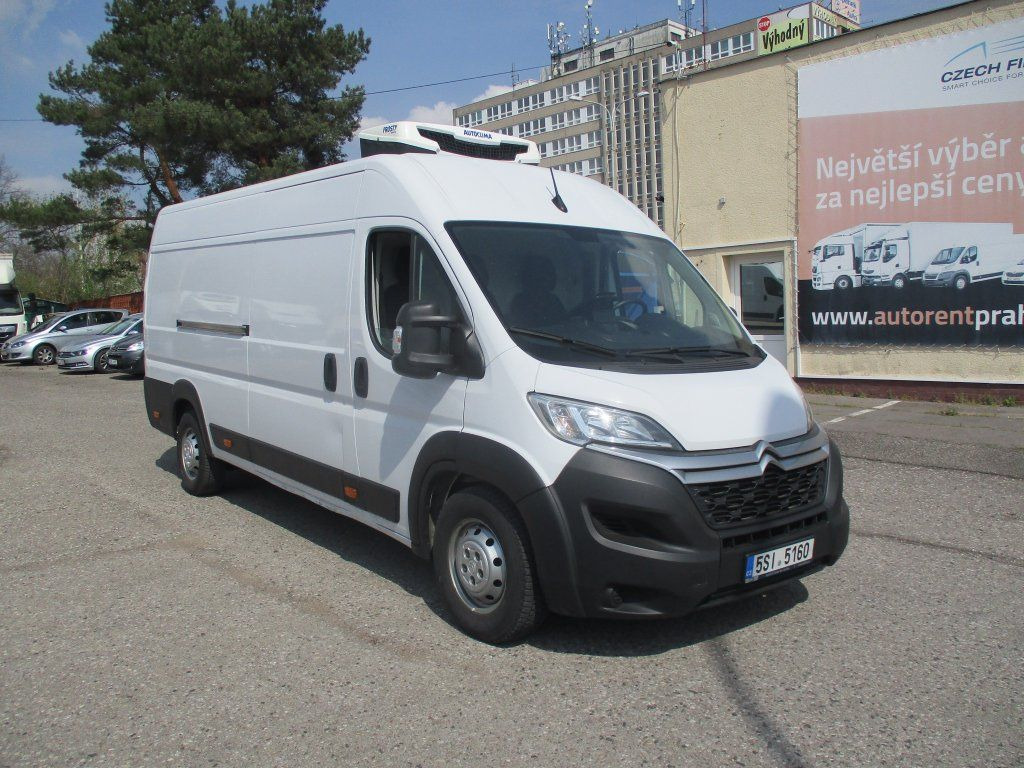 Citroën Jumper 2,2 HDi , L4H2 - Carrinha frigorífica: foto 3 Citroën Jumper 2,2 HDi , L4H2 - Carrinha frigorífica: foto 3
