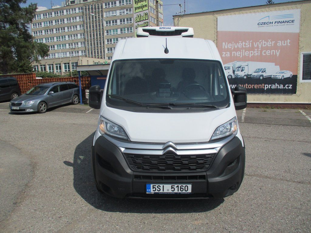 Citroën Jumper 2,2 HDi , L4H2 - Carrinha frigorífica: foto 2 Citroën Jumper 2,2 HDi , L4H2 - Carrinha frigorífica: foto 2