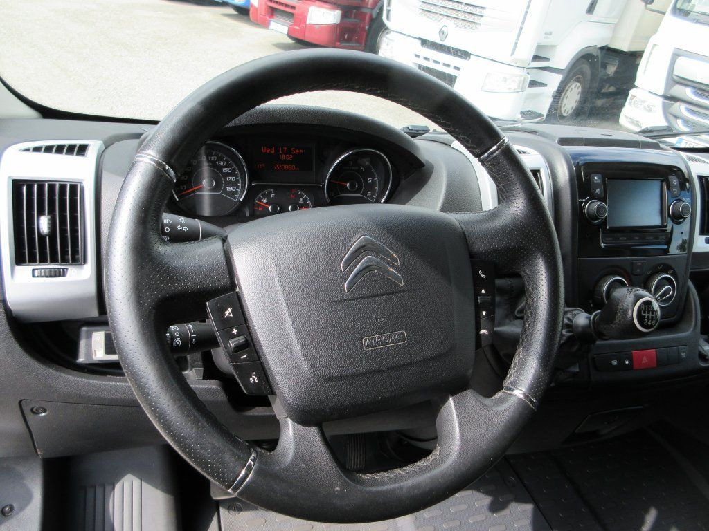 Citroën Jumper 2,2 HDi - Carrinha frigorífica: foto 4 Citroën Jumper 2,2 HDi - Carrinha frigorífica: foto 4
