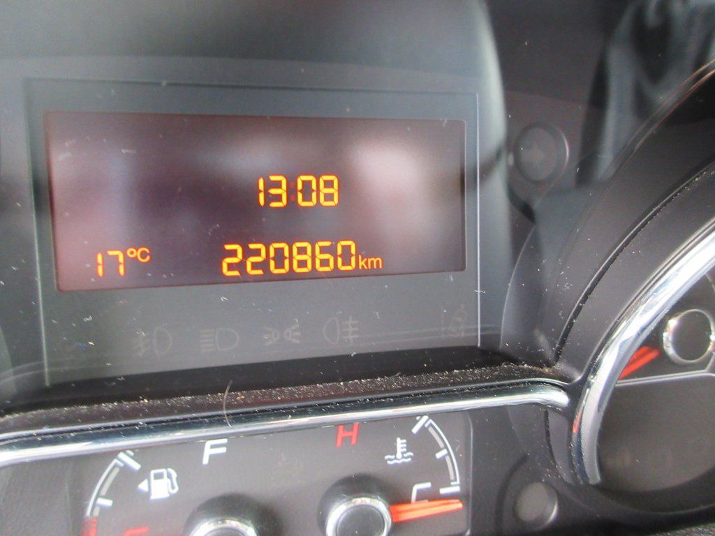 Carrinha frigorífica Citroën Jumper 2,2 HDi: foto 16 Carrinha frigorífica Citroën Jumper 2,2 HDi: foto 16