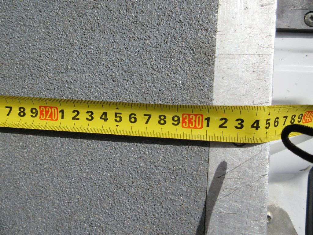 Carrinha frigorífica Citroën Jumper 2,2 HDi: foto 11 Carrinha frigorífica Citroën Jumper 2,2 HDi: foto 11