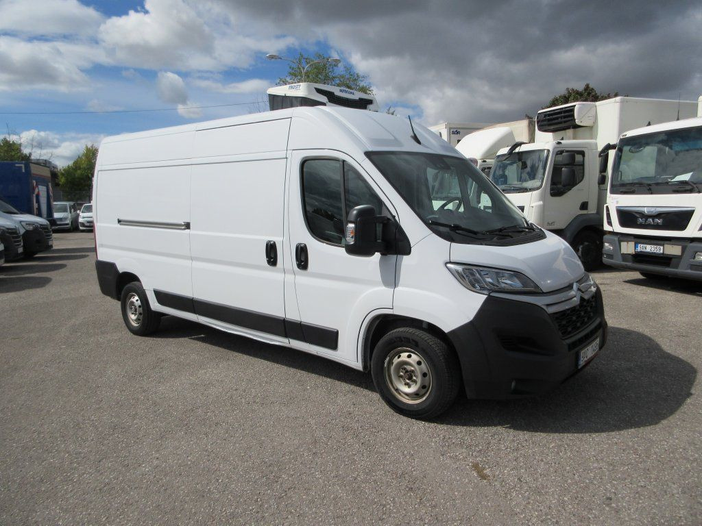 Carrinha frigorífica Citroën Jumper 2,2 HDi: foto 6 Carrinha frigorífica Citroën Jumper 2,2 HDi: foto 6