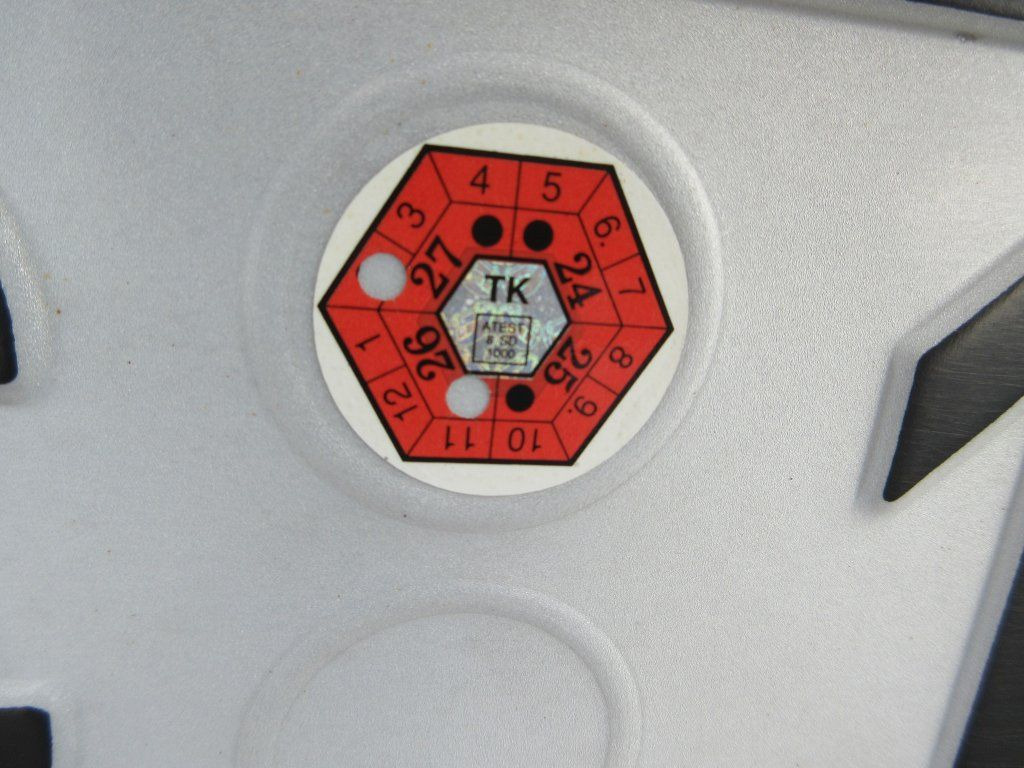 Carrinha frigorífica Citroën Jumper 2,2 HDi: foto 17 Carrinha frigorífica Citroën Jumper 2,2 HDi: foto 17