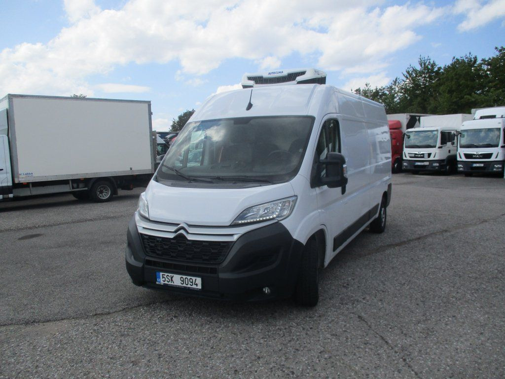 Citroën Jumper 2,2 HDi - Carrinha frigorífica: foto 2 Citroën Jumper 2,2 HDi - Carrinha frigorífica: foto 2