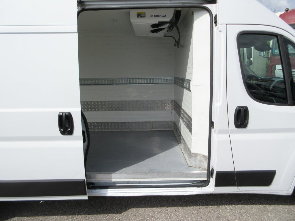 Carrinha frigorífica Citroën Jumper 2,2 HDi: foto 10 Carrinha frigorífica Citroën Jumper 2,2 HDi: foto 10