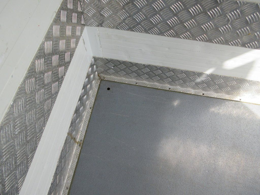 Carrinha frigorífica Citroën Jumper 2,2 HDi: foto 9 Carrinha frigorífica Citroën Jumper 2,2 HDi: foto 9