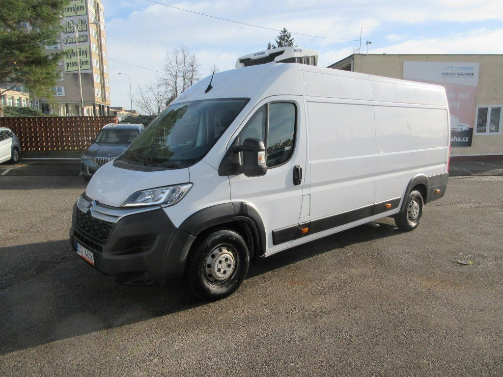 Citroën Jumper L4H2 - Carrinha frigorífica: foto 2 Citroën Jumper L4H2 - Carrinha frigorífica: foto 2