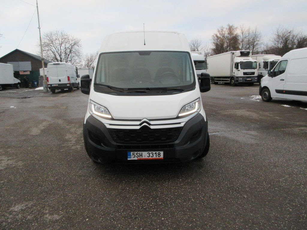 Citroën Jumper L4H2 - Furgão compacto: foto 2 Citroën Jumper L4H2 - Furgão compacto: foto 2