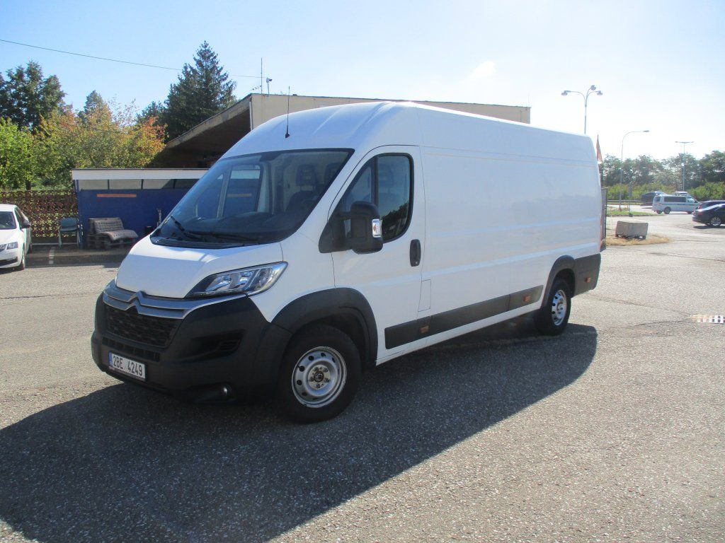 Citroën Jumper L4H2 - Furgão: foto 3 Citroën Jumper L4H2 - Furgão: foto 3