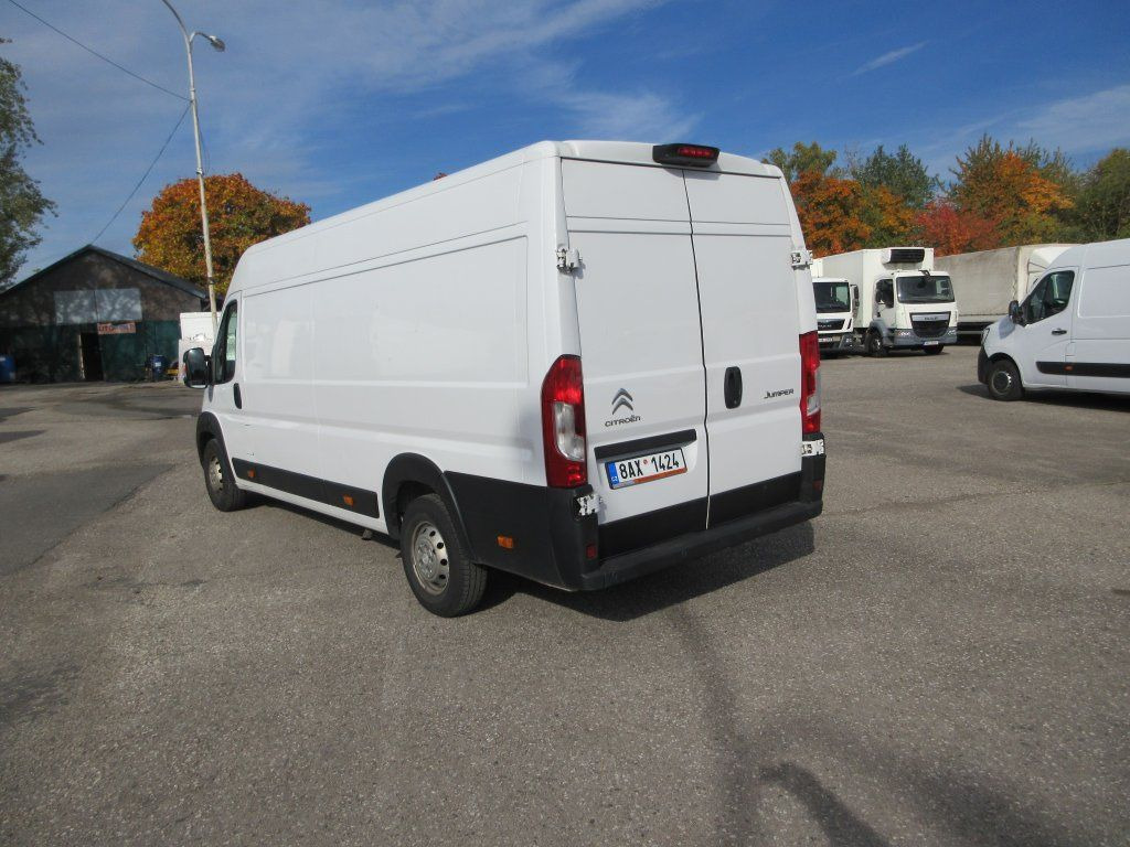 Citroën Jumper L4H2 - Furgão: foto 4 Citroën Jumper L4H2 - Furgão: foto 4